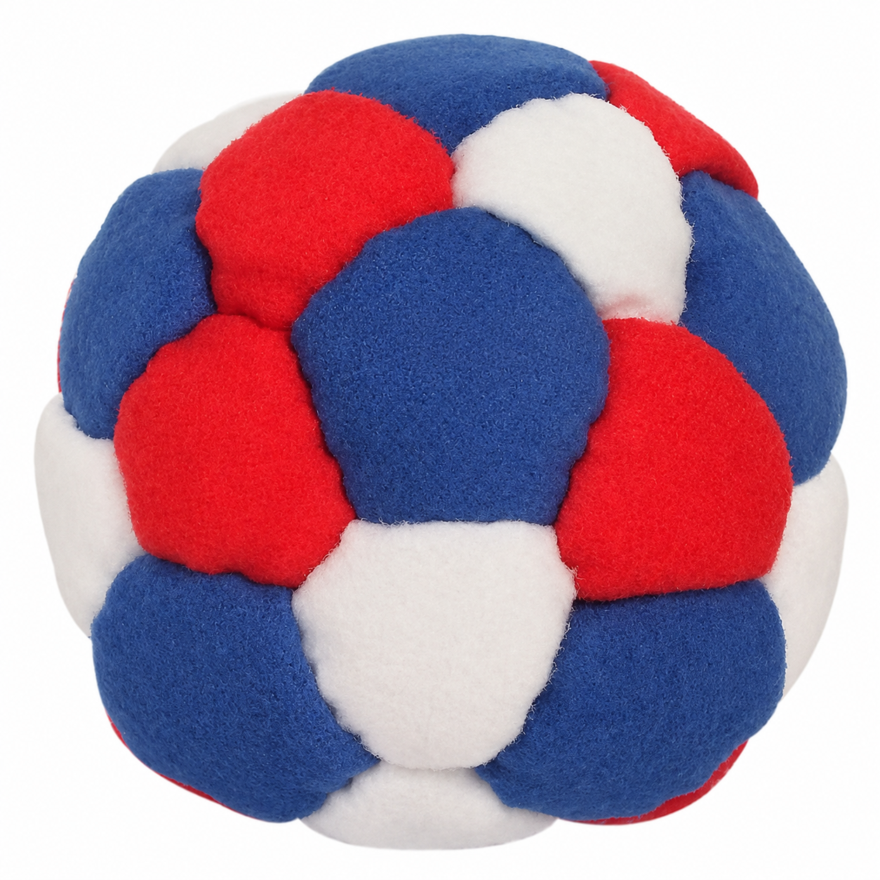 32 panel sand filled footbag 