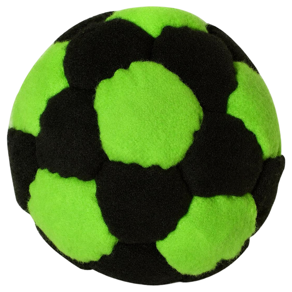SIICCAR Hand-Sewn Footbags, 32 Panel Sand Filled Juggling Ball-GREEN CAMO