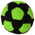 SIICCAR Hand-Sewn Footbags, 32 Panel Sand Filled Juggling Ball-GREEN CAMO