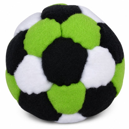 hand sewn footbag